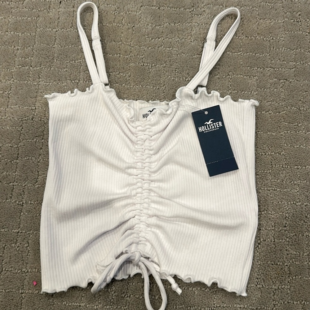 women’s Hollister tank top